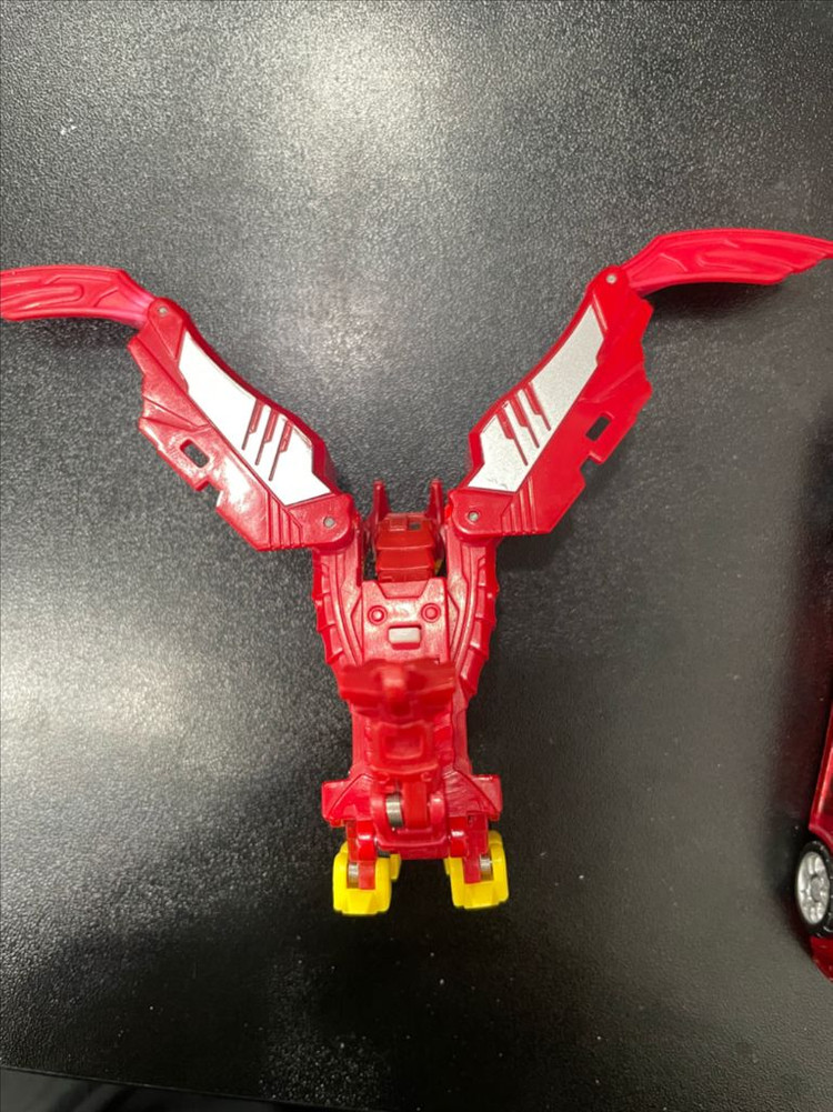 택포) 터닝메카드 윙피닉스--2