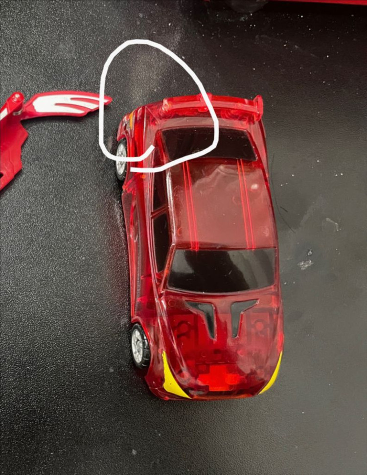 택포) 터닝메카드 윙피닉스--5