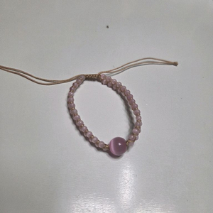 천연석 캣츠아이 팔찌