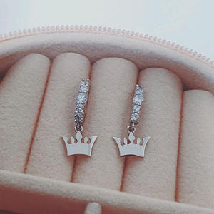 [금값+만원]제이에스티나 14k 귀걸이 1.46g