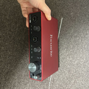 포커스라이트 스칼렛 4i4 3세대 풀박