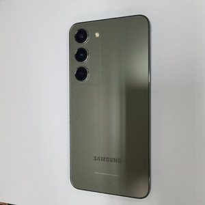 .갤럭시 S23 256G 그린 SK 무잔상 중고 042684