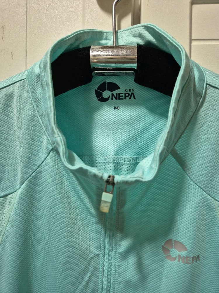 아동 네파 기능성긴팔티 140 외--3