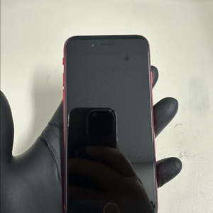 아이폰Se2 128G 레드 SSS급!