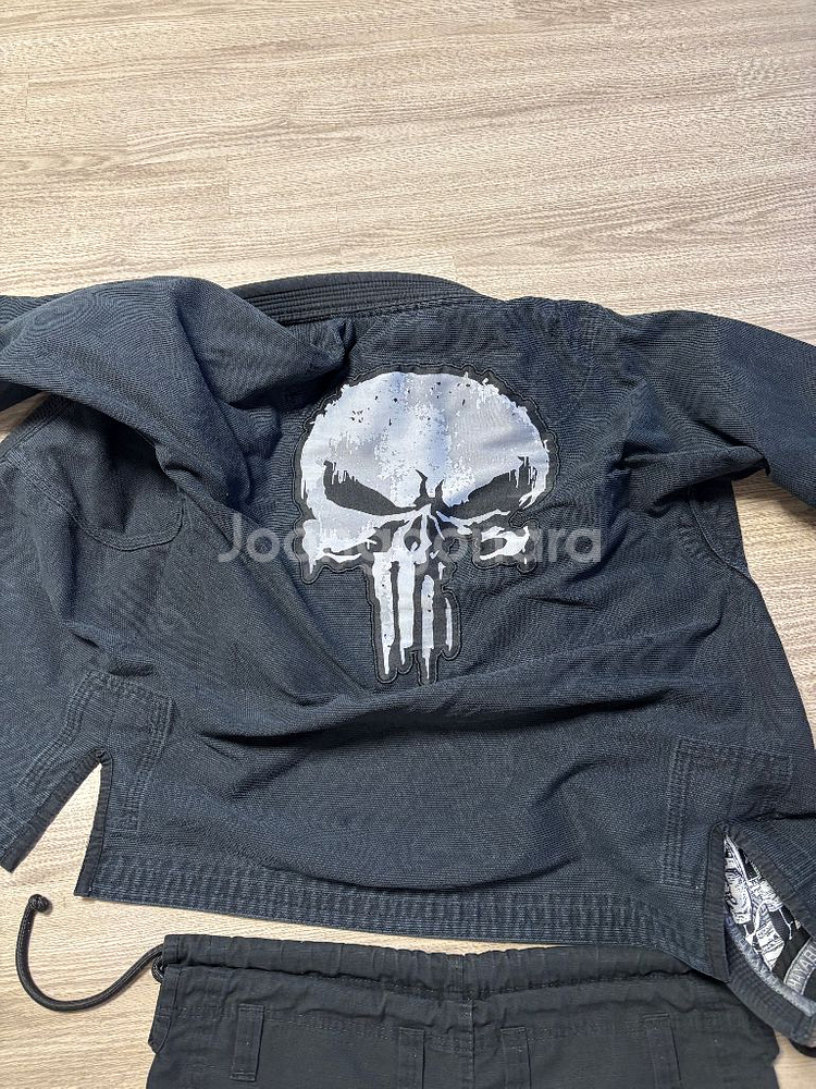 하야부사 마블 퍼니셔 주짓수 도복 A2--3