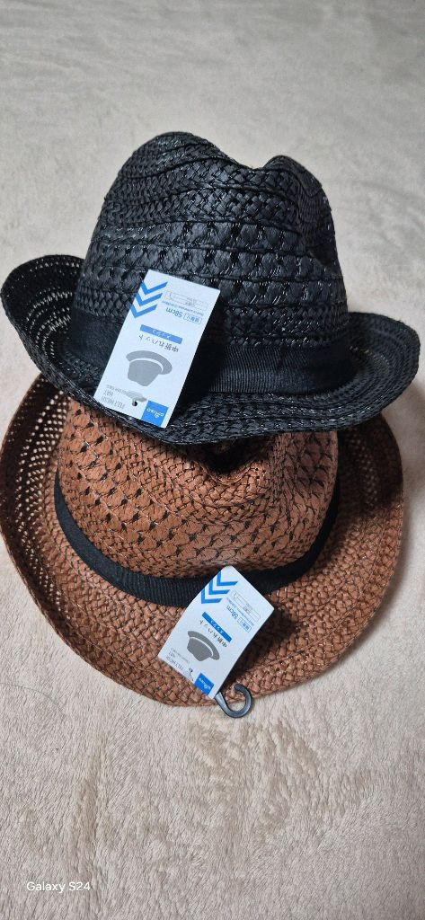 페도라 모자 이미지