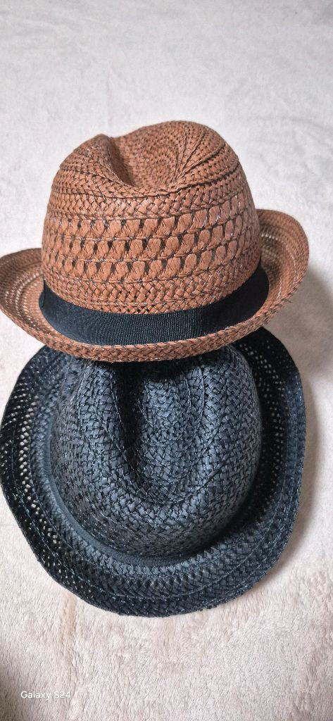 페도라 모자 이미지