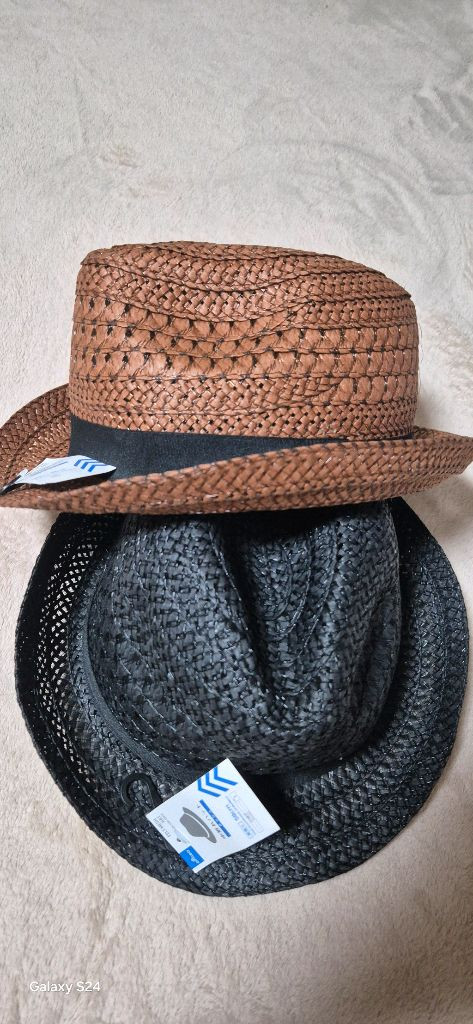 페도라 모자 이미지