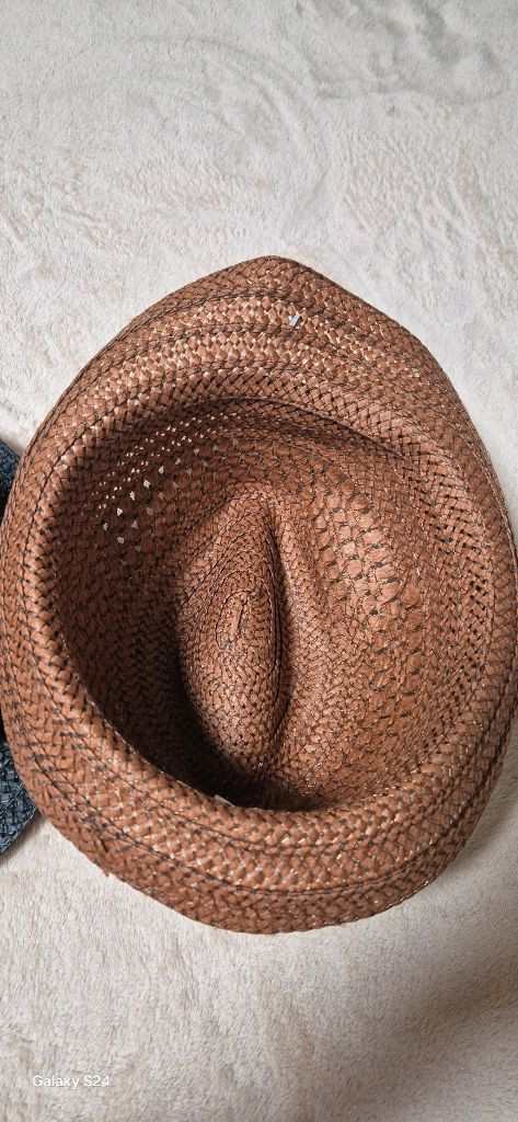 페도라 모자 이미지