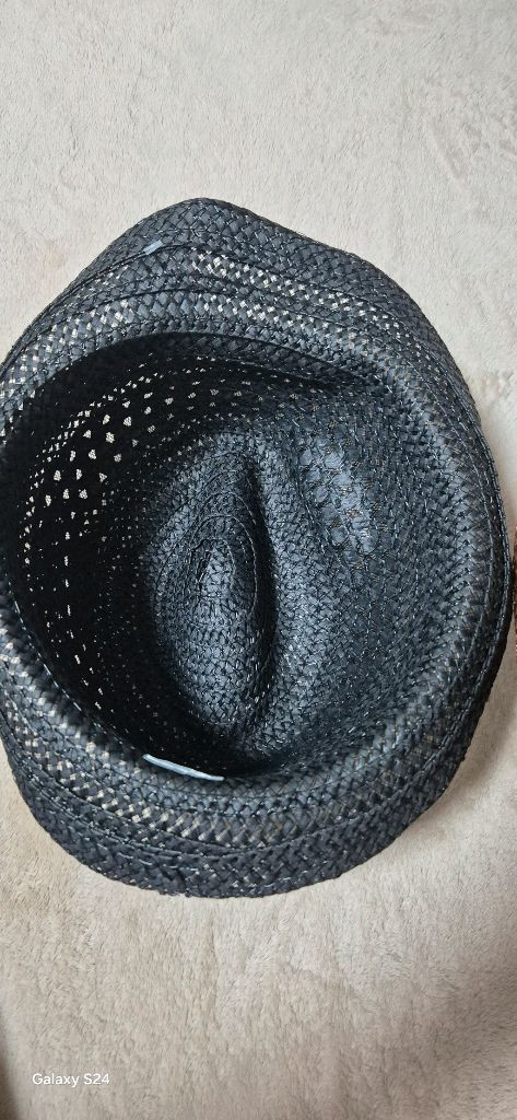 페도라 모자 이미지