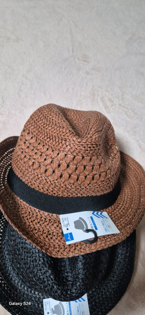 페도라 모자 이미지