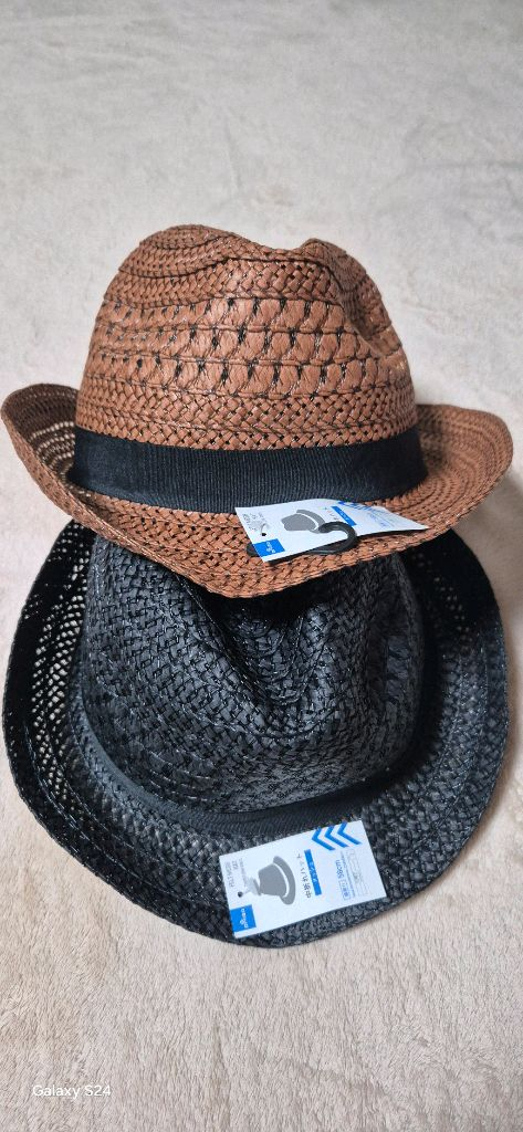 페도라 모자 이미지