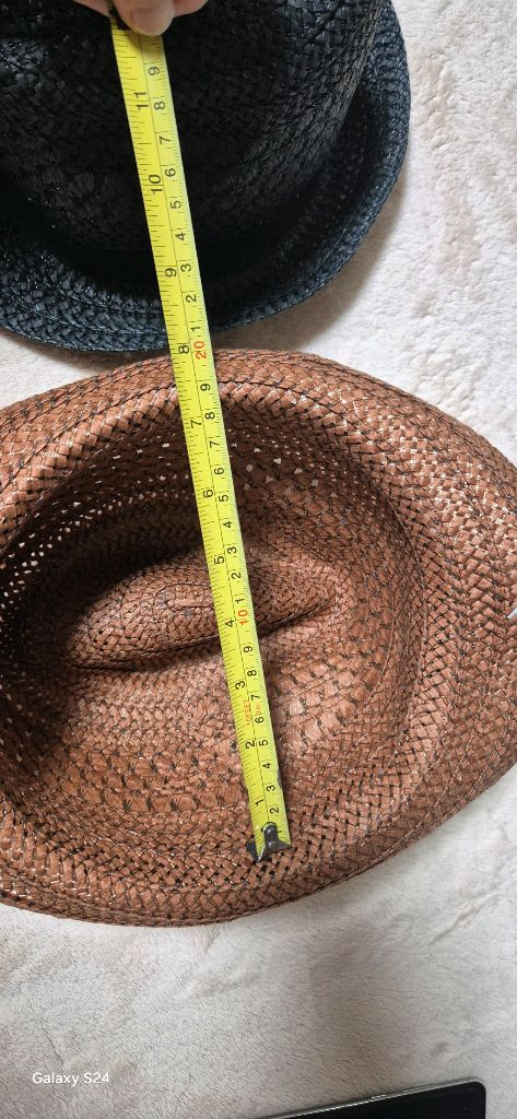 페도라 모자 이미지