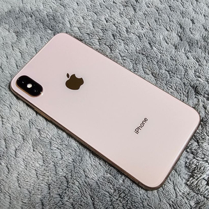 아이폰XS 512GB S급 배터리100% 무음카메라 3utools 인증 골드