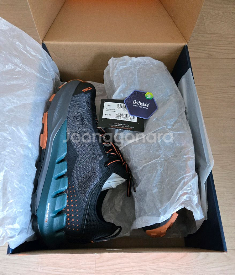 테크니카 파이록스 엑스플로어(290미리) 새상품--9