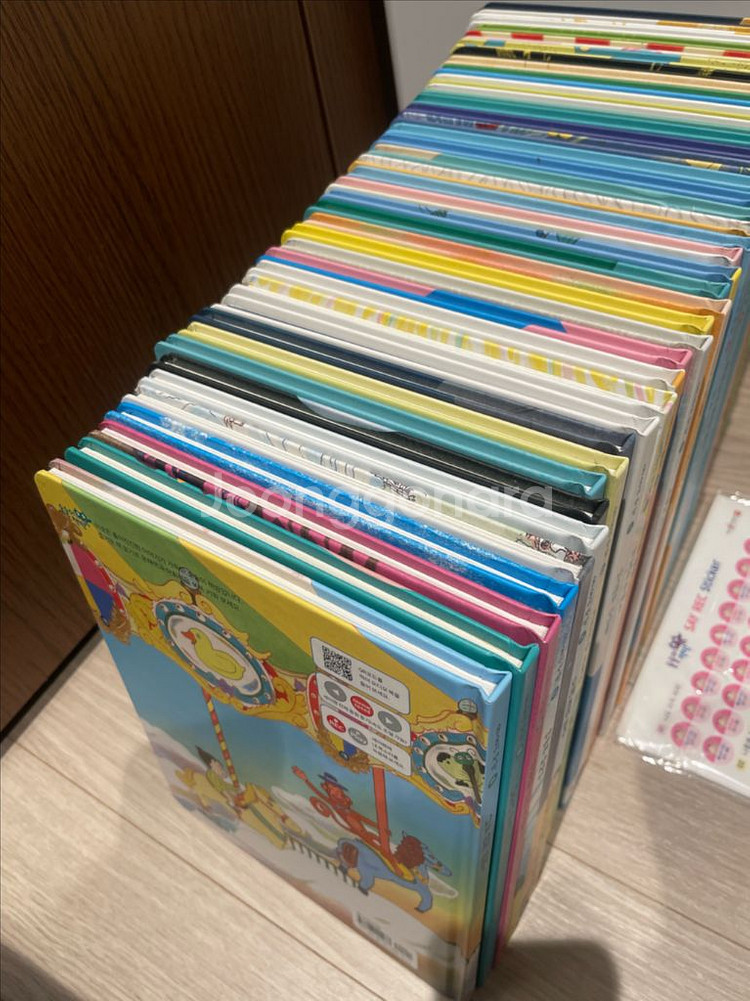 그레이트북스 술술이책방(박스포함 전구성)깨끗!--2