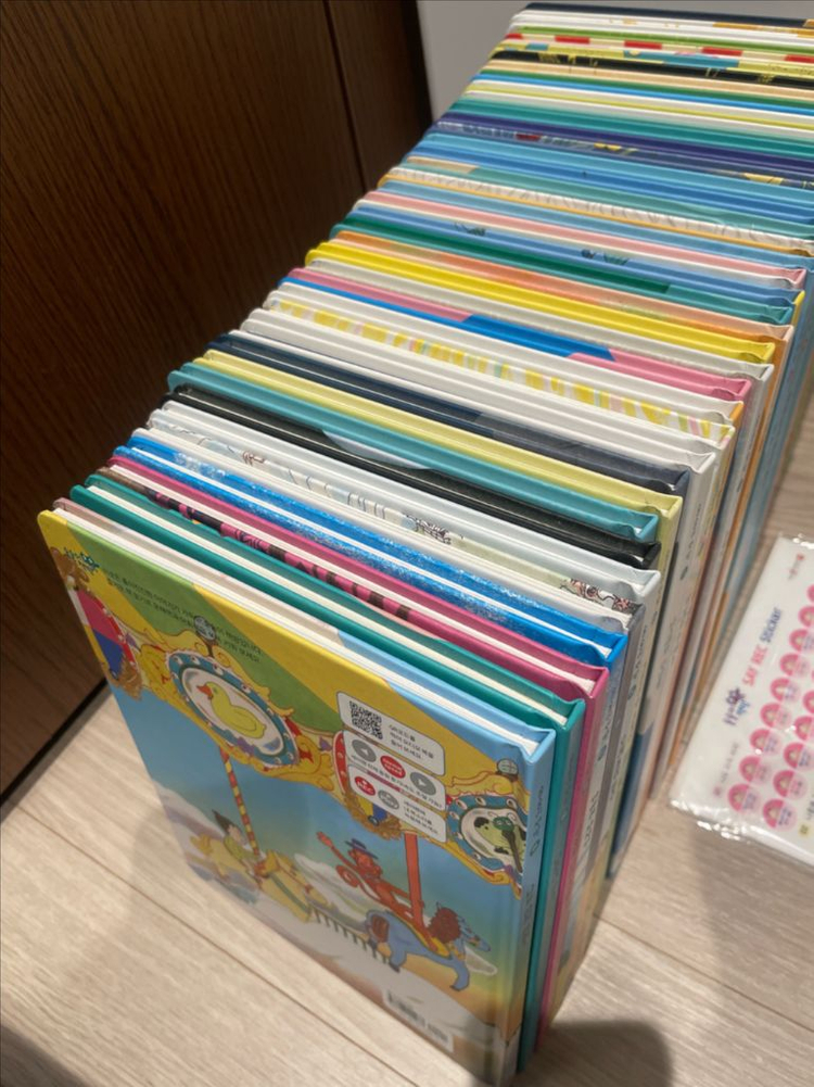 그레이트북스 술술이책방(박스포함 전구성)깨끗!--2