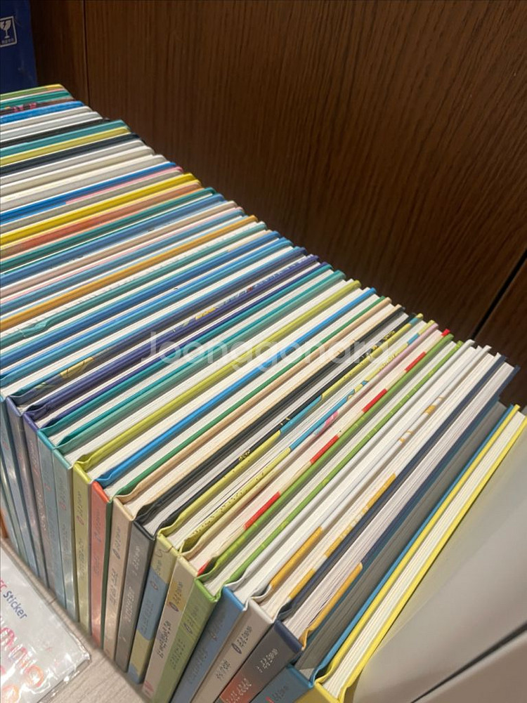 그레이트북스 술술이책방(박스포함 전구성)깨끗!--3