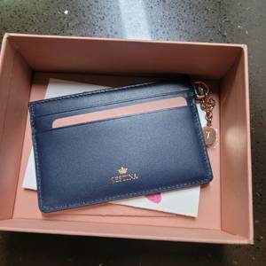 여성용 카드지갑 새상품 이미지