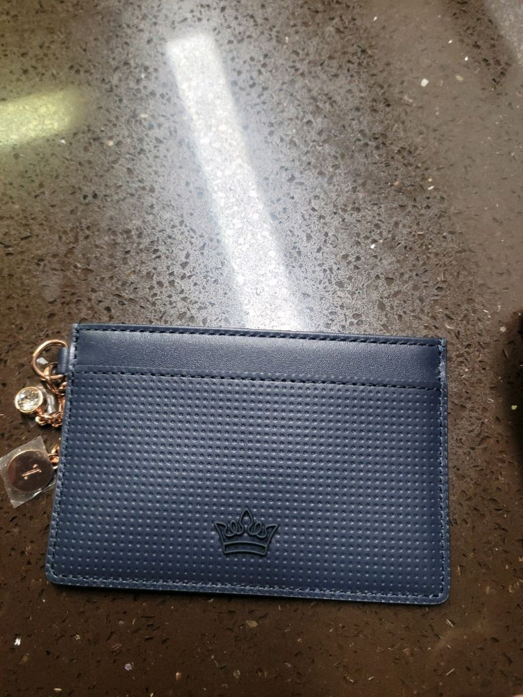 여성용 카드지갑 새상품 이미지