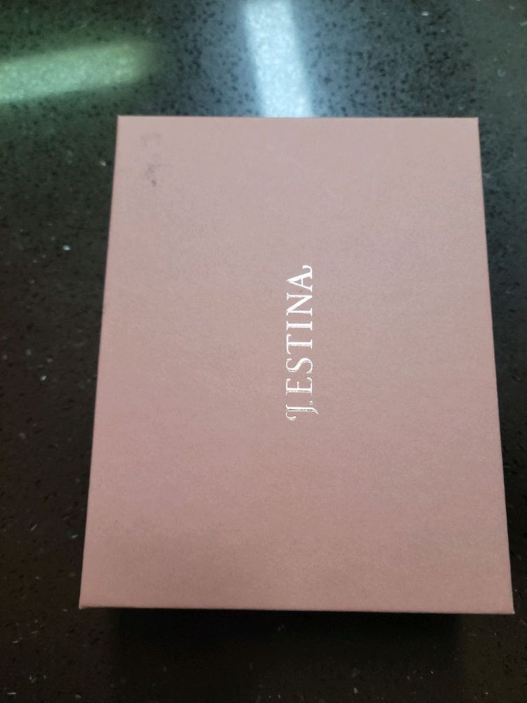 여성용 카드지갑 새상품 이미지