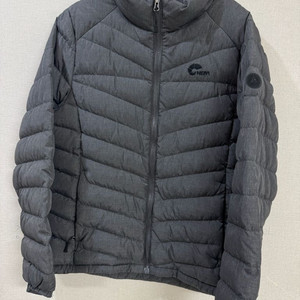 네파 덕다운 패딩 100