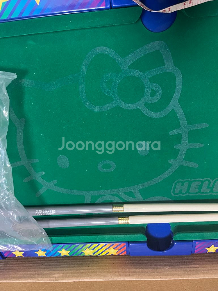 헬로키티 당구--1