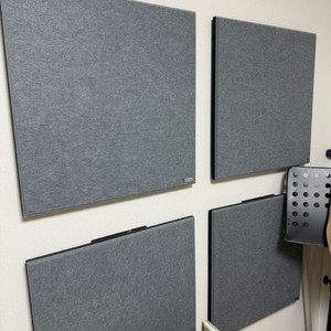 소리지오 sorigio 흡음패드 8장