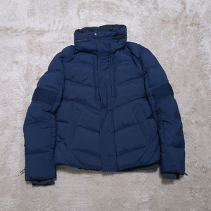 우영미 솔리드옴므 남성패딩