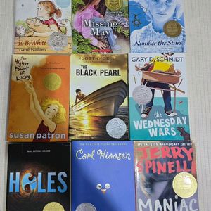 잠수네 영어원서 27권 뉴베리수상작 등 필독원서