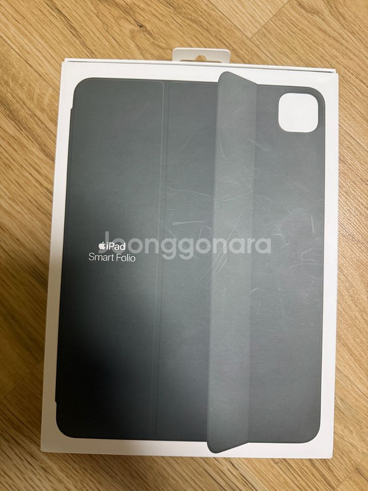 아이패드 프로 11 정품케이스--0