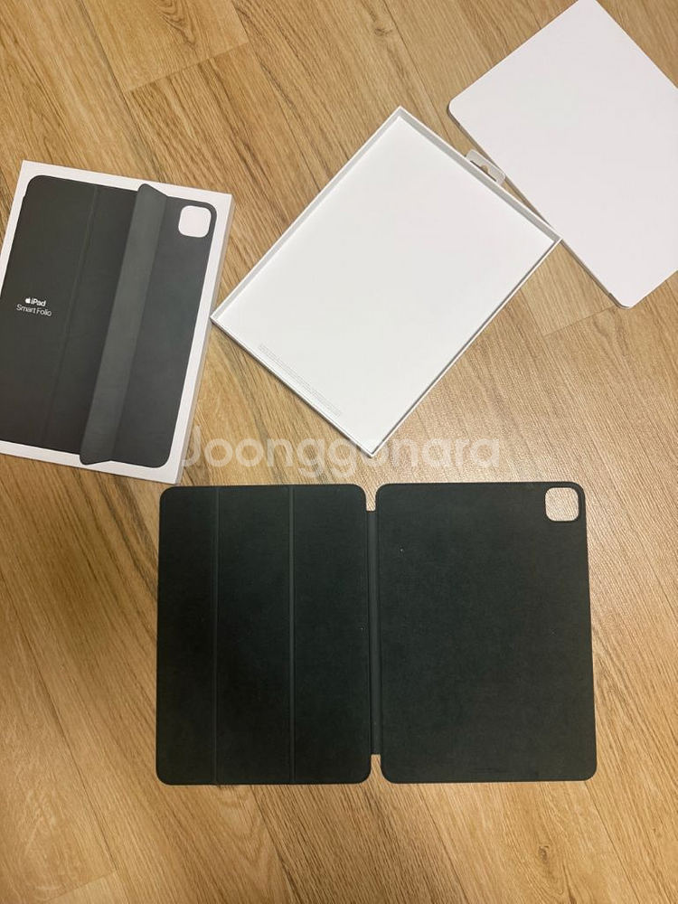 아이패드 프로 11 정품케이스--1