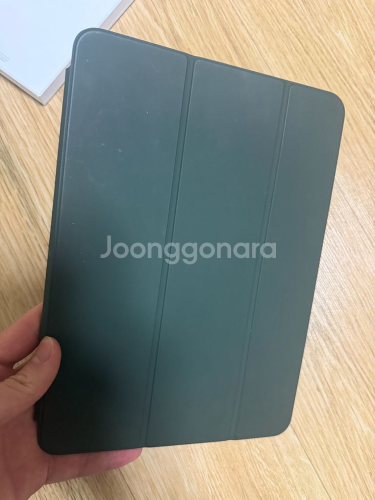 아이패드 프로 11 정품케이스--2