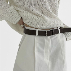 어텀 톰가죽벨트