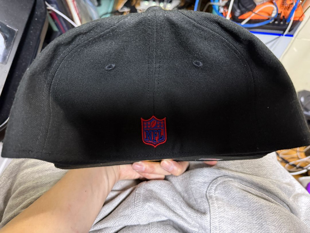 뉴에라 nfl 버팔로 빌스 피티드캡--3