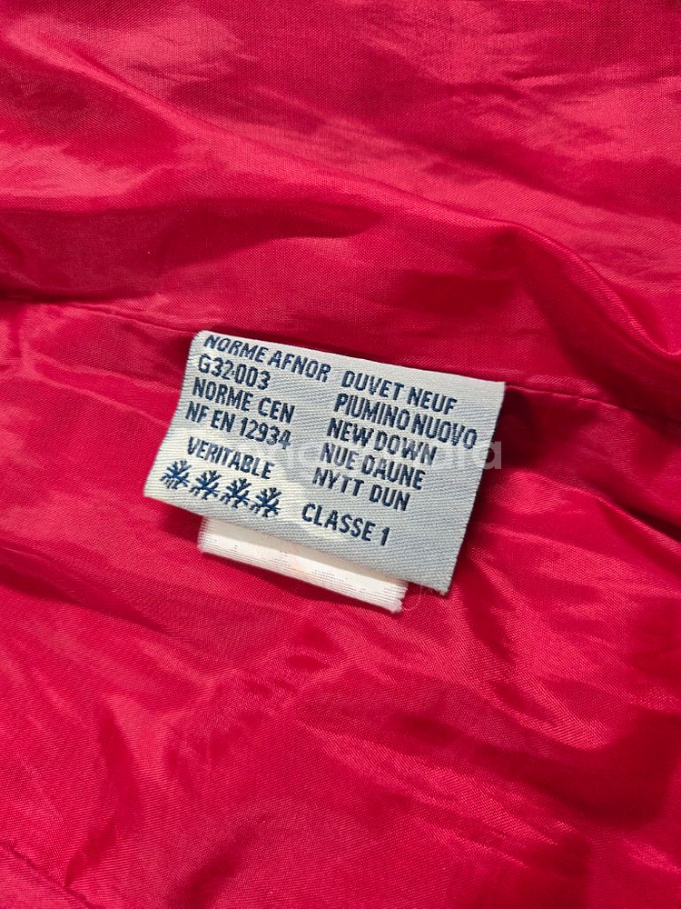 몽클레어 숏패딩 40 사이즈 정품--7