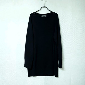 VINCE 캐시미어 롱니트티 66~77