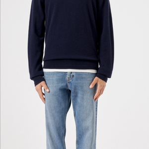 국내 정품 타미힐피거 캐시미어 100니트(m)