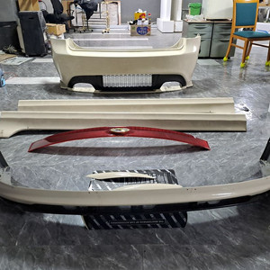 뉴카렌스 튜닝 바디킷 풀셋 팝니다. 이미지