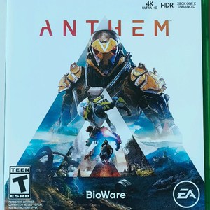 Xbox 앤썸 북미판 (한글자막)