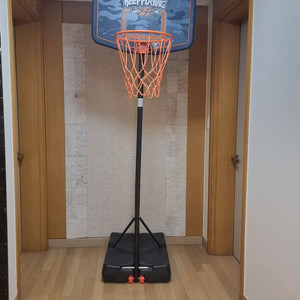 이동식 농구대 세트
