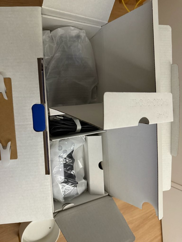 PS5 디스크 에디션 본체--2