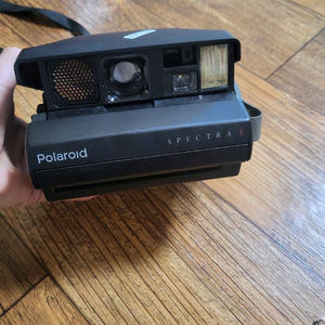 폴라로이드 스펙트라 레 올드카메라 이미지