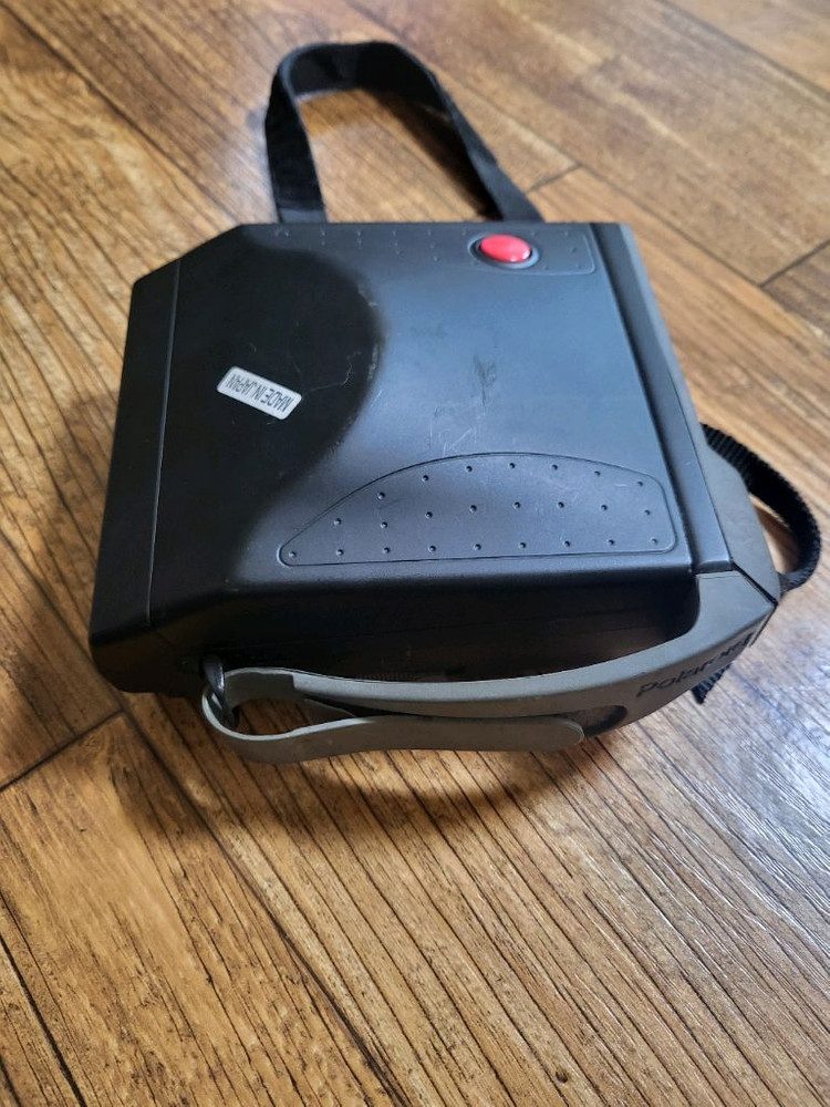 폴라로이드 스펙트라 레 올드카메라 이미지