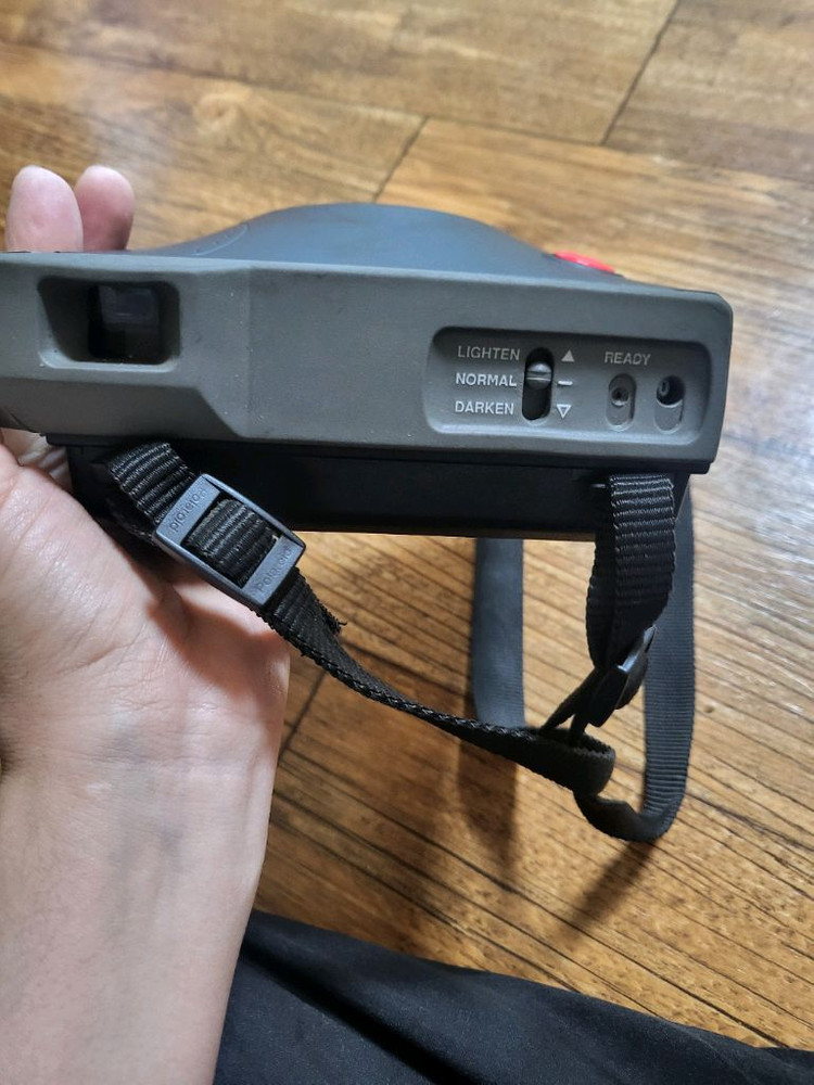 폴라로이드 스펙트라 레 올드카메라 이미지