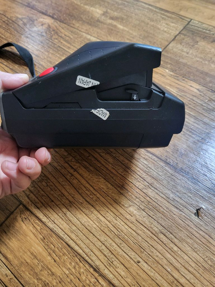 폴라로이드 스펙트라 레 올드카메라 이미지