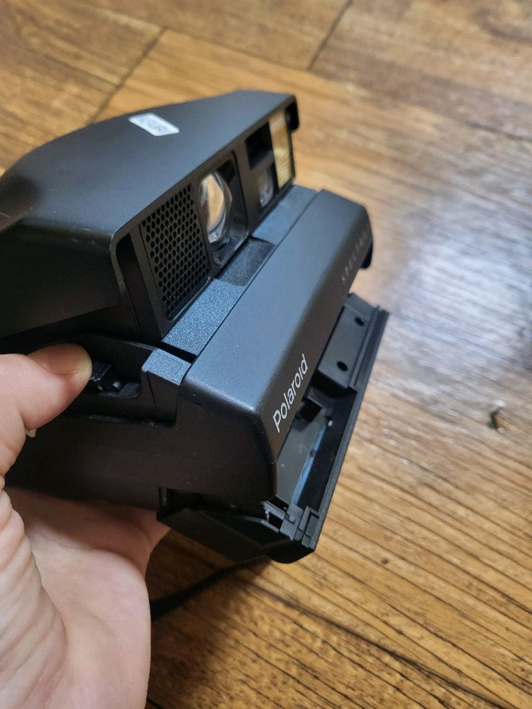 폴라로이드 스펙트라 레 올드카메라 이미지