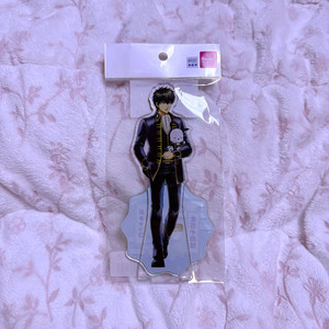 (새상품) 은혼 산리오 콜라보 히지카타 아크릴 스탠드 애니굿즈 포차코 이미지