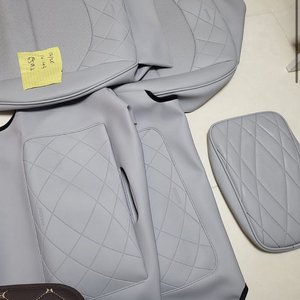 아임반 시트 풀 gv70 프로즌 그레이