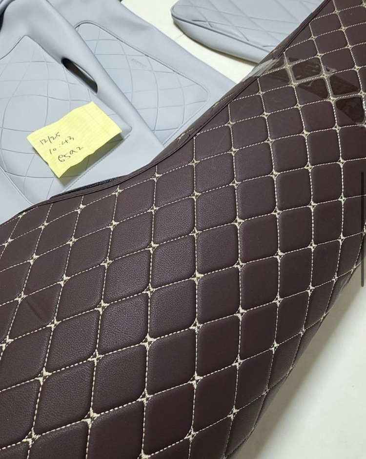 아임반 시트 풀 gv70 프로즌 그레이--2